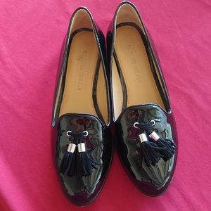 Patent Leather Loafers